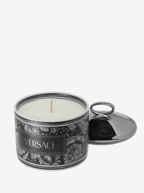 Versace  Barocco Scented Candle2Pc.Md  Haze
