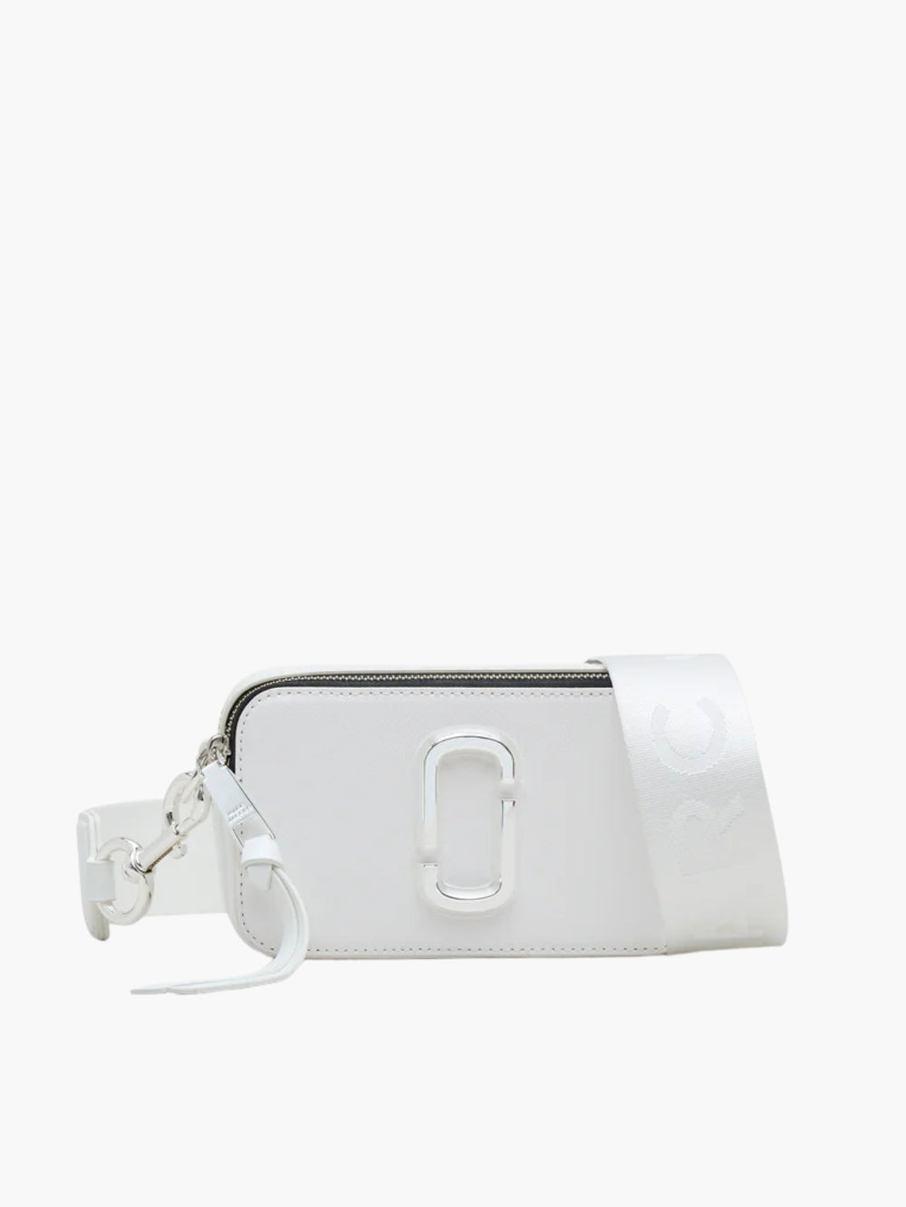 Marc Jacobs Bag Snapshot DTM White