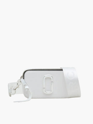 Marc Jacobs Bag Snapshot DTM White
