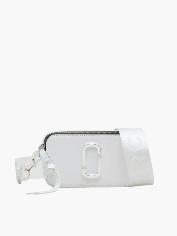 Marc Jacobs Bag Snapshot DTM White