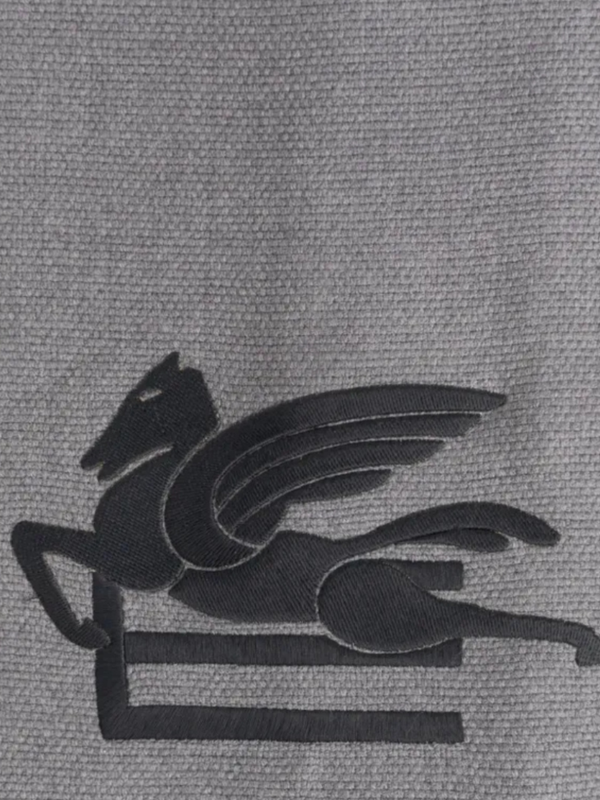 Etro Throws Alisso Throw 140X180 Grey