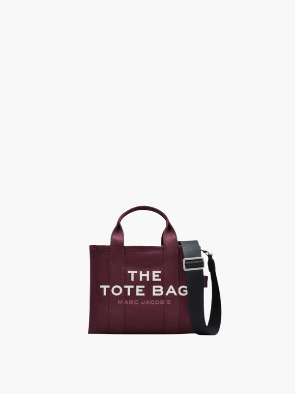 Marc Jacobs The Small Tote Dark Plum