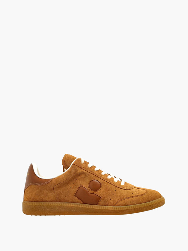 Isabel Marant Brycy Sneakers Cognac/Cognac