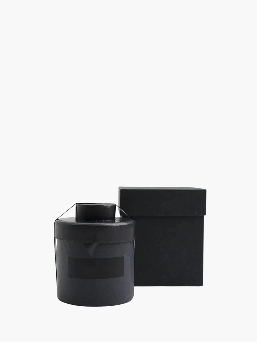 Mad Et Len   Bougie D'Apothicaire 300G Black Wax (Terre Noire) Candles