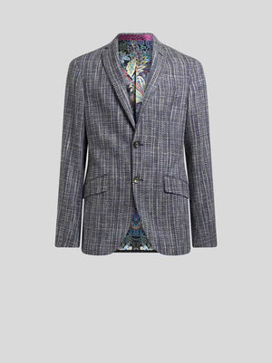 Etro Blazer Roma Multi
