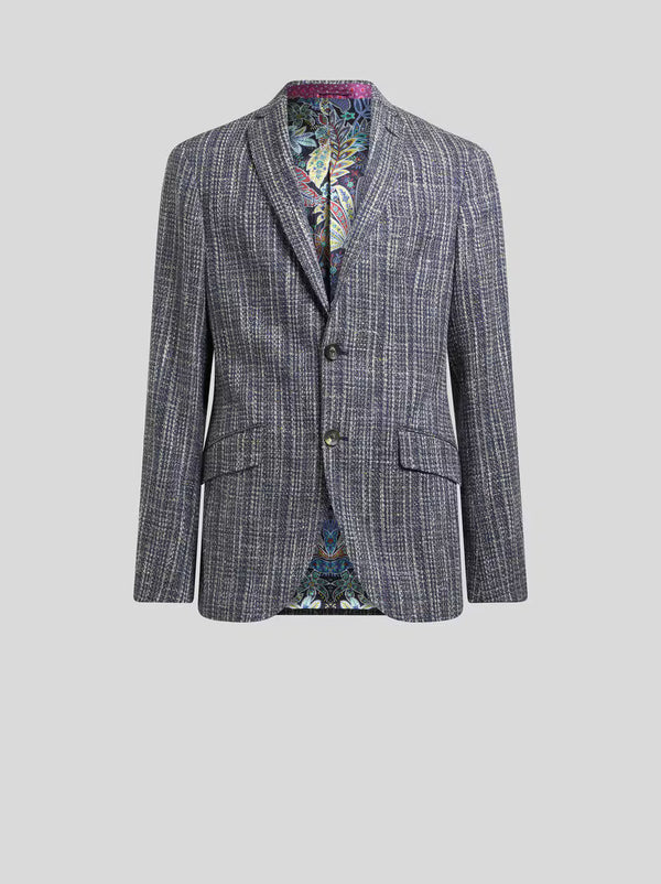 Etro Blazer Roma Multi