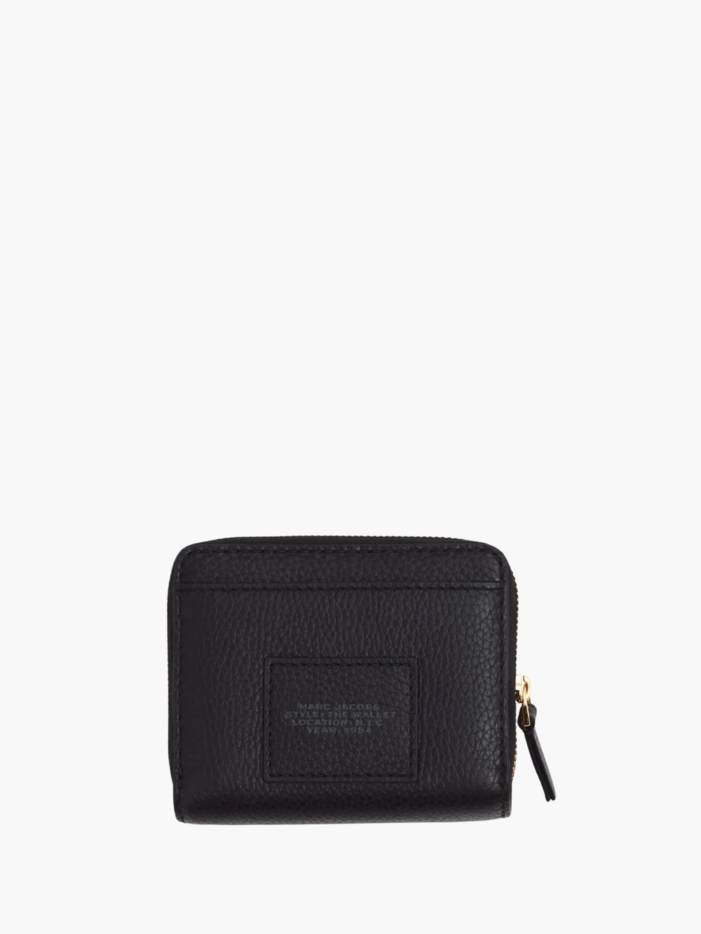 Marc Jacobs Wallet Mini Compact SLG Black