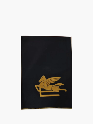 Etro Alisso Throw 140X180  Black