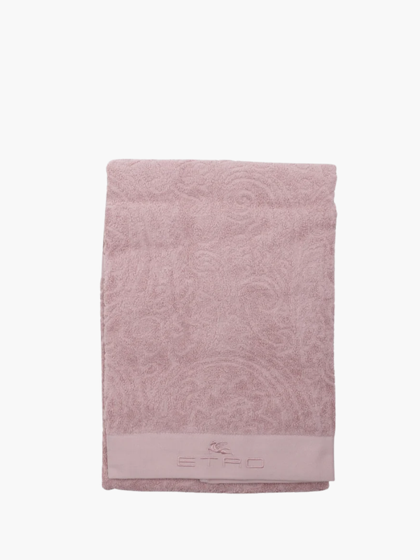 Etro Elodea Towel Set 2 Pieces Rose