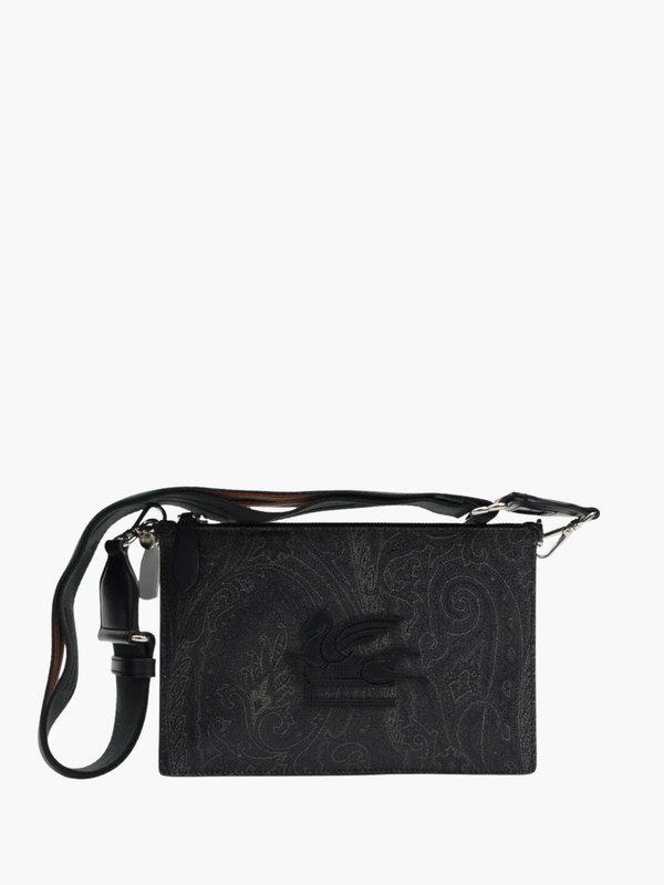 Etro Crossbody Arnica  Black