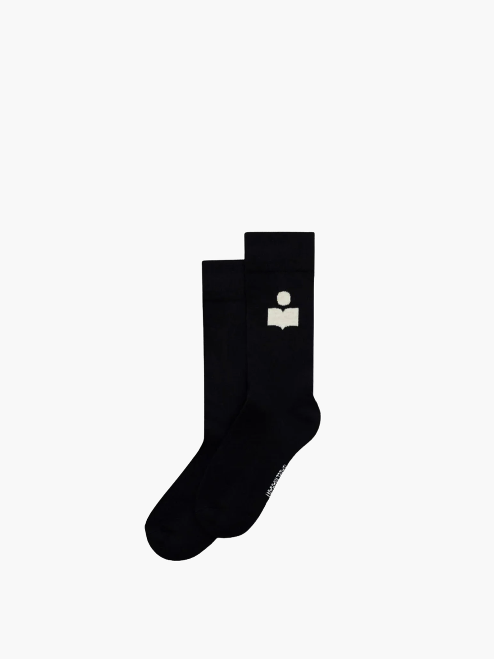 Isabel Marant Socks Siloki Black