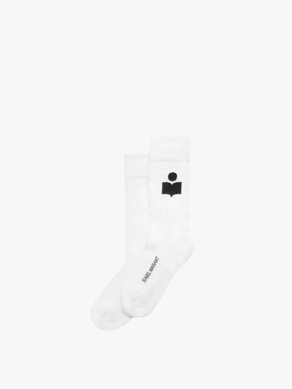 Isabel Marant Socks Siloki White