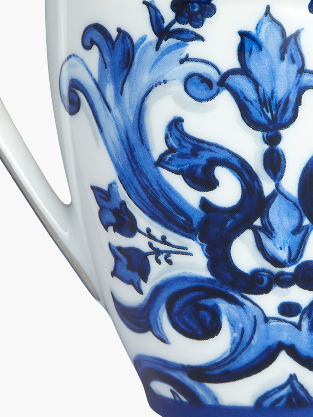 Dolce & Gabbana Creamer Blue