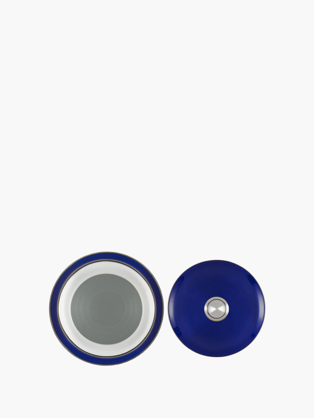 Dolce & Gabbana Sugar Bowl Blue