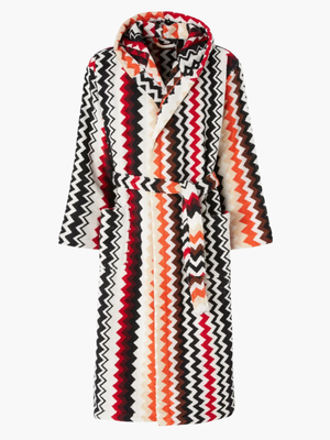 Missoni Best Hooded Bathrobe