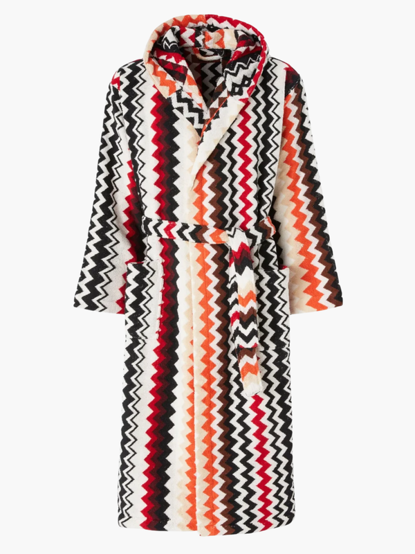 Missoni Best Hooded Bathrobe