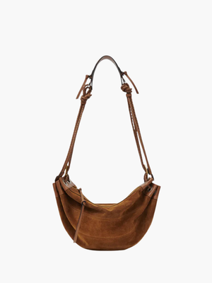Isabel Marant Bag Leather Strap Brown