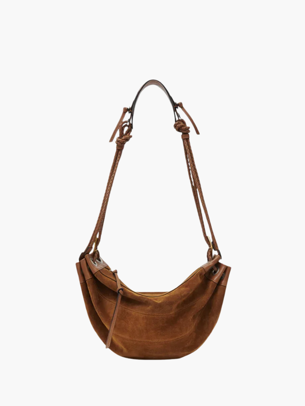 Isabel Marant Bag Leather Strap Brown