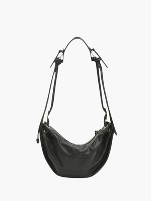 Isabel Marant Bag Leather Strap Black