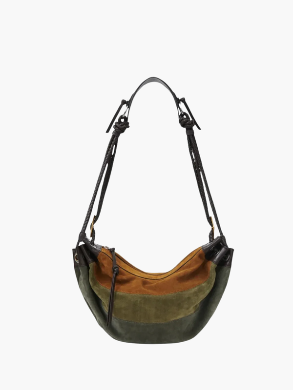 Isabel Marant Bag Leather Strap Multi Colour