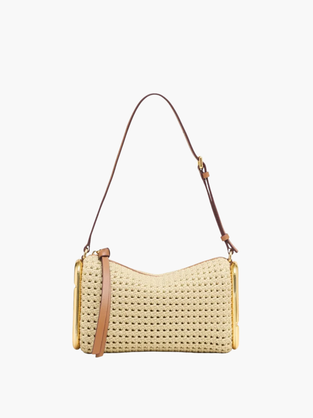 Marc Jacobs Bag Small Shoulder Bag Champagne