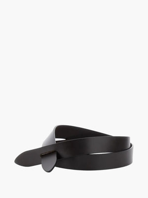 Isabel Marant Lecce Belt Black