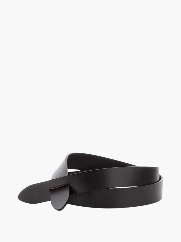 Isabel Marant Lecce Belt Black