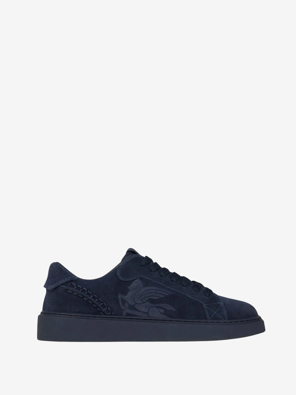 Etro Cassetta Sneakers Navy