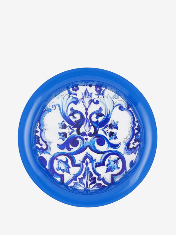 Dolce & Gabbana Tray Blue
