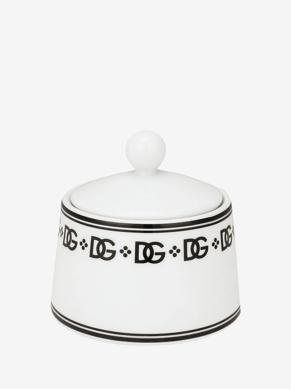 Dolce & Gabbana Sugar Bowl White
