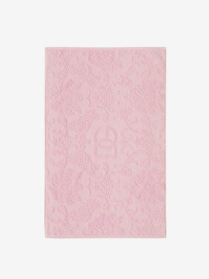 Dolce & Gabbana Bath Mat Pink