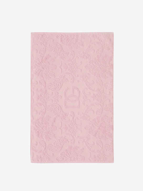 Dolce & Gabbana Bath Mat Pink