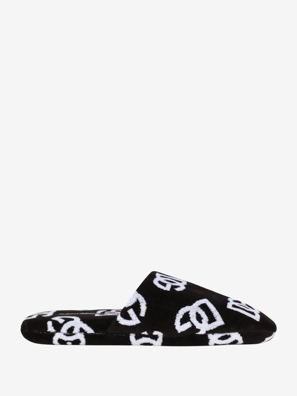 Dolce & Gabbana Slippers Black
