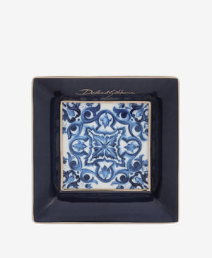 Dolce & Gabbana Trinket Tray Blue
