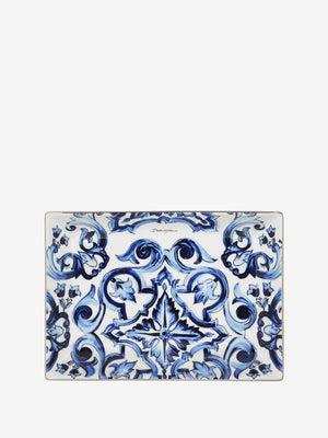 Dolce & Gabbana Trinket Tray Blue