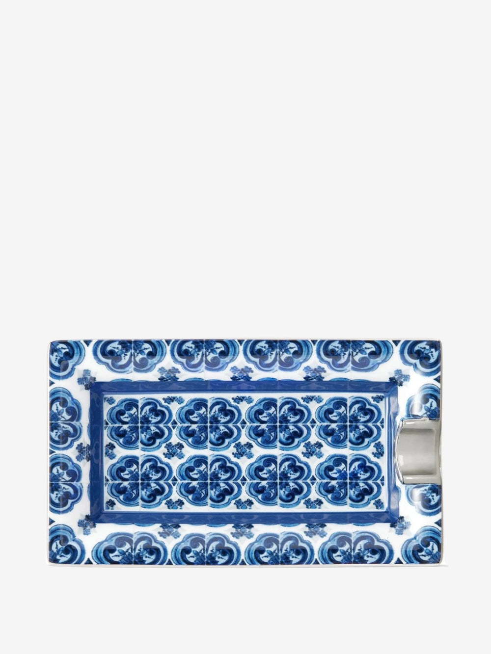 Dolce & Gabbana Ashtray Blue