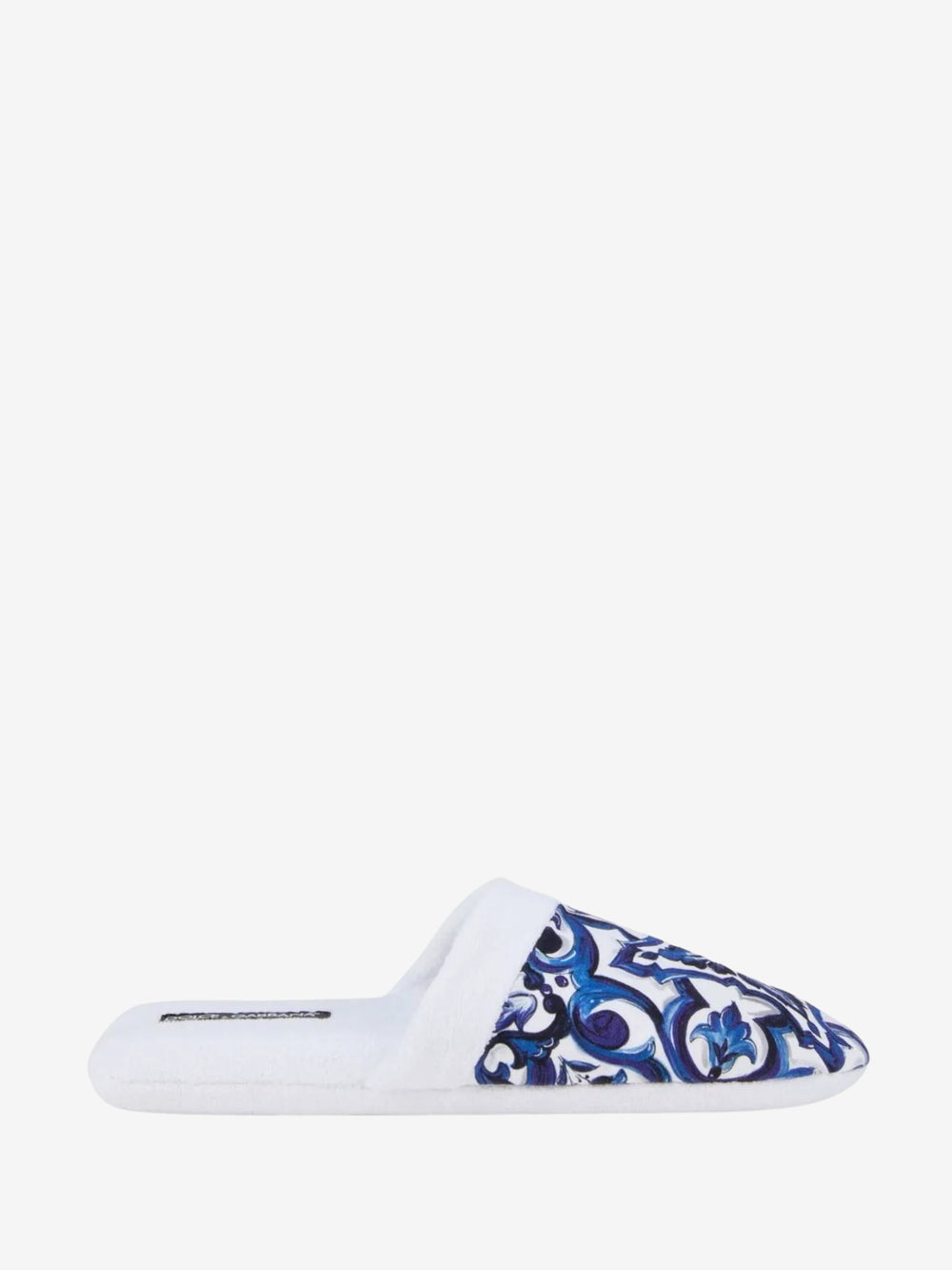 Dolce & Gabbana Slippers Blue
