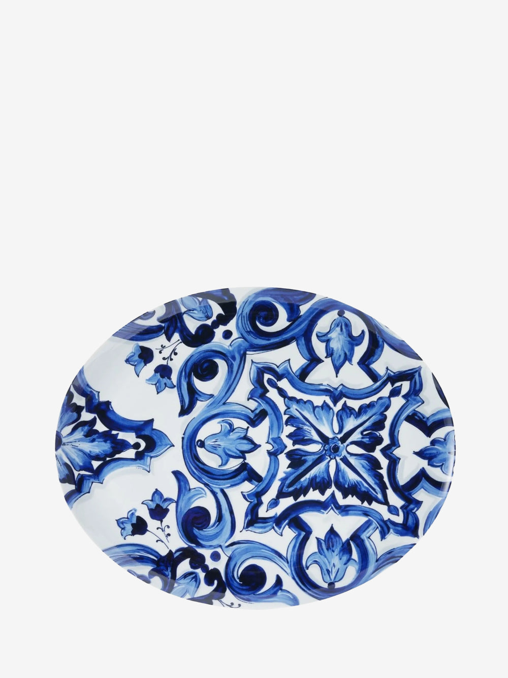 Dolce & Gabbana Platter Blue