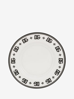 Dolce & Gabbana Dessert Plates Set Of 2 White