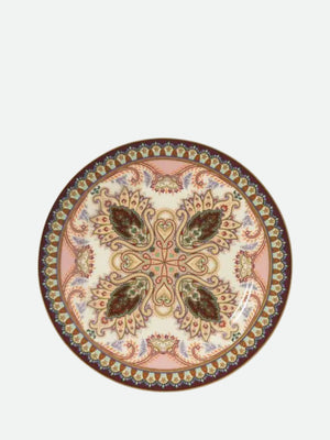 Etro Thistle Decorative Plate Diam.19 (2 Pcs) Multi