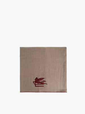 Etro Throws Alisso Throw 140X180 Tan