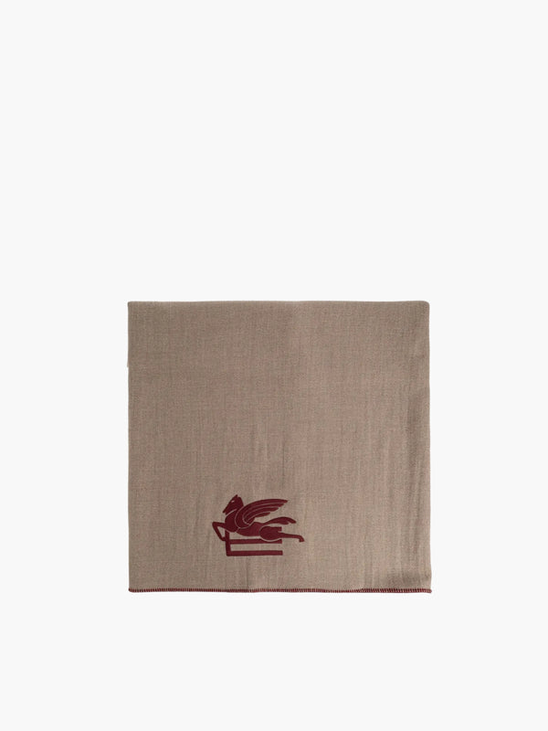 Etro Throws Alisso Throw 140X180 Tan