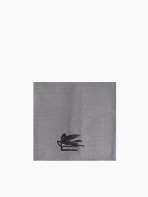 Etro Throws Alisso Throw 140X180 Grey
