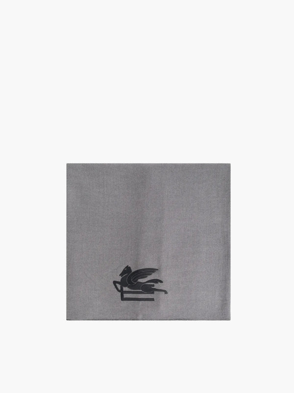 Etro Throws Alisso Throw 140X180 Grey