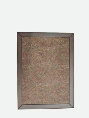 Etro Arnica Desk Pad 50X37  Brown