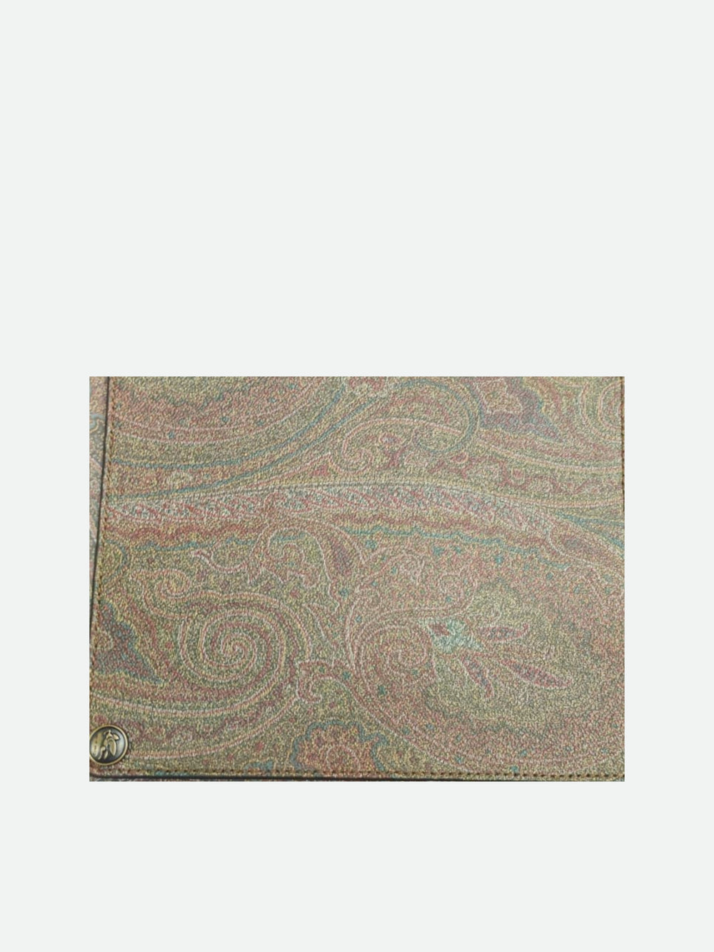 Etro Arnica Mouse Pad 21,5 X 17,5  Multi