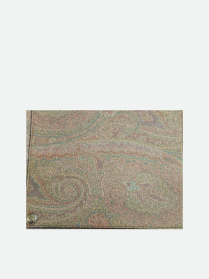 Etro Arnica Mouse Pad 21,5 X 17,5  Multi