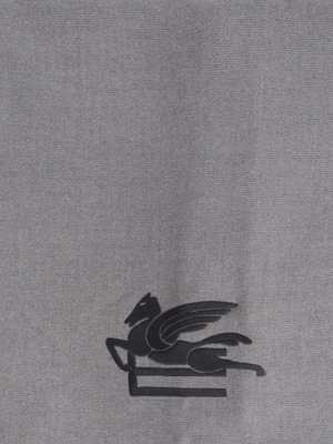 Etro Throws Alisso Throw 140X180 Grey