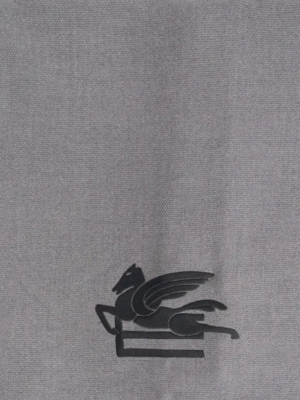 Etro Throws Alisso Throw 140X180 Grey