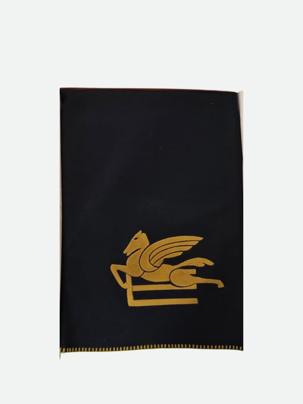 Etro Alisso Throw 140X180  Black